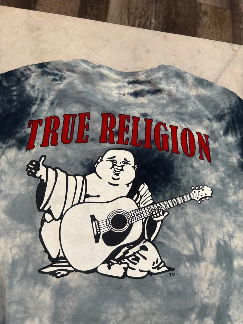 True Religion short sleeve